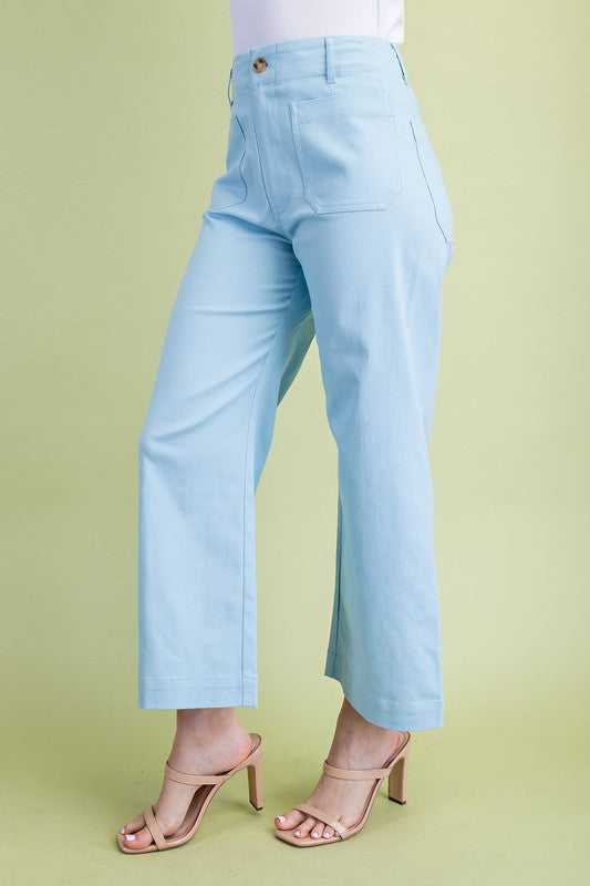 Crop Pants