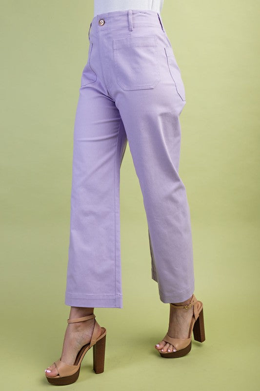 Crop Pants