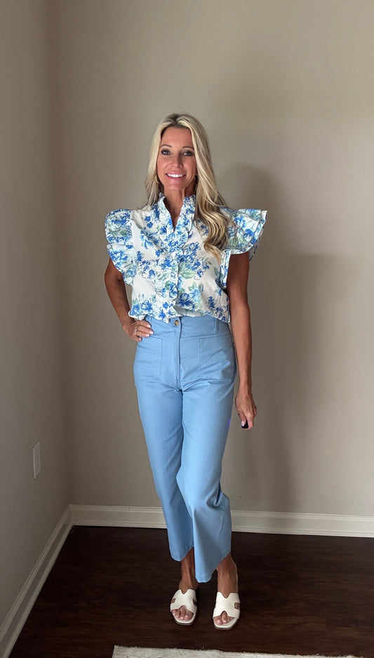 Crop Pants